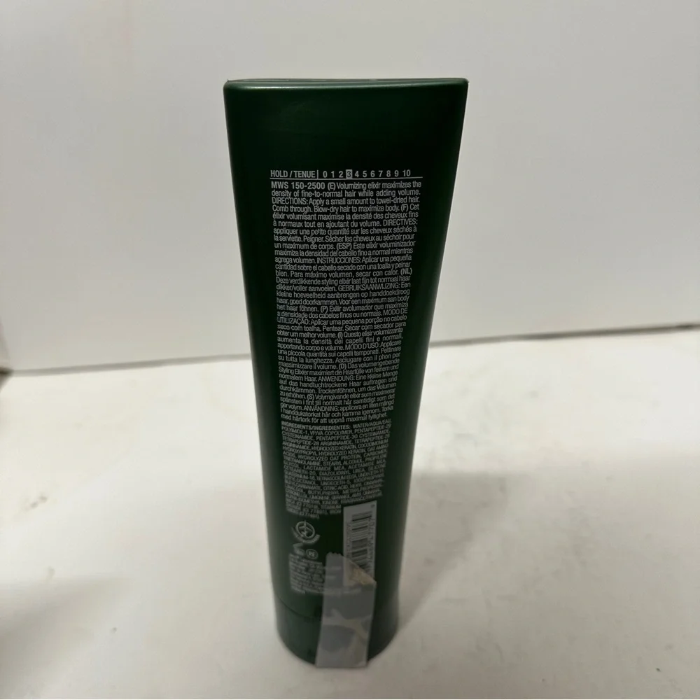 Joico Body Luxe Volumizing Elixir 6.8 OZ